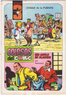 Super 3 Nº 11. Chiqui De La Fuente, Colosos Del Comic. Un Rifle De Plástico - Sonstige & Ohne Zuordnung