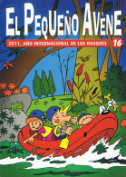El Pequeño Avène Nº 16. 2011, Año Internacional De Los Bosques - Other & Unclassified