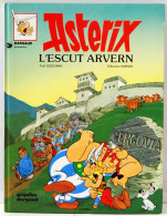Asterix - L'Escut Arvern (en Catalán) - Uderzo Y Goscinny - Autres & Non Classés