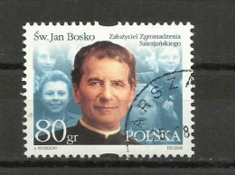 POLAND 2000 , USED - Gebraucht