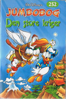 Jumbobog Nº 252. Den Store Kriger - Walt Disney - Altri & Non Classificati