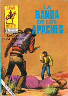 Gran Oeste Nº 429. La Banda De Los Apaches - Other & Unclassified
