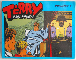 Terry Y Los Piratas. Vol. 9 - Milton Caniff - Other & Unclassified