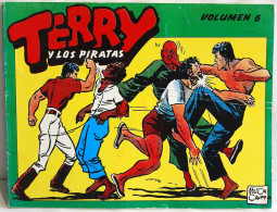 Terry Y Los Piratas. Vol. 6 - Milton Caniff - Other & Unclassified