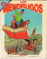 Los Mendrugos. Pendones Del Humor Nº 90 - Juan Alvarez Y Jorge G. - Altri & Non Classificati