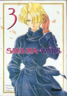 Sakura Wars 3 - Akihito Yoshitomi - Other & Unclassified