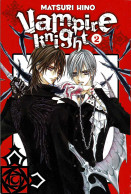 Vampire Knight 2 - Matsuri Hino - Sonstige & Ohne Zuordnung