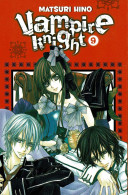 Vampire Knight 9 - Matsuri Hino - Other & Unclassified