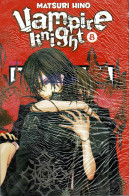 Vampire Knight 8 - Matsuri Hino - Other & Unclassified