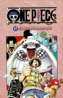One Piece 17. Las Sakuras De Hiluluk - Eiihiro Oda - Sonstige & Ohne Zuordnung