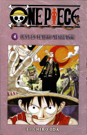 One Piece 4. Luna En Cuarto Menguante - Eiihiro Oda - Sonstige & Ohne Zuordnung