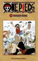 One Piece 1. Romance Dawn - Eiihiro Oda - Sonstige & Ohne Zuordnung