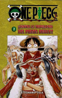 One Piece 2. Contra La Tripulación Del Pirata Buggy - Eiihiro Oda - Other & Unclassified
