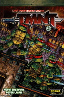 TMNT. Las Tortugas Ninja Vol. 4 - Kevin Eastman Y Peter Laird - Other & Unclassified