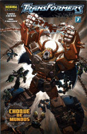 Transformers Armada Vol. 7 - Simon Furman Y Don Figueroa - Andere & Zonder Classificatie