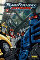 Transformers Armada Vol. 4 - Simon Furman Y Guido Guidi - Andere & Zonder Classificatie