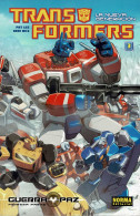 Transformers. La Nueva Generación Vol. 3 - Pat Lee Y Brad Mick - Otros & Sin Clasificación