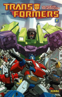 Transformers. La Nueva Generación Vol. 2 - Pat Lee Y Brad Mick - Andere & Zonder Classificatie