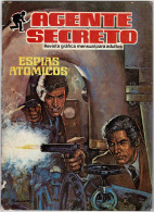 Agente Secreto No. 5. Espías Atómicos - Andere & Zonder Classificatie