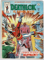 Los Insuperables. Deathlok El Demoledor Vol. 1 No. 30. Mundicomics - Andere & Zonder Classificatie