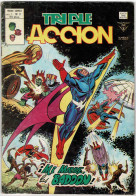 Triple Acción Vol. 1 No. 17. Mundi-Comics - Other & Unclassified