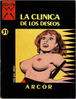 La Clínica De Los Deseos No. 31 - Arcor - Otros & Sin Clasificación