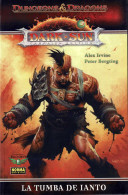 Dark Sun: La Tumba De Ianto. Dungeons & Dragons - Alex Irvine Y Peter Bergring - Andere & Zonder Classificatie