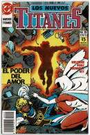 Los Nuevos Titanes No. 25 - Other & Unclassified