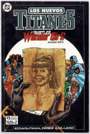 Los Nuevos Titanes No. 11 - Other & Unclassified