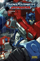 Transformers Armada Vol. 2 - Chris Sarracini Y James Raiz - Other & Unclassified