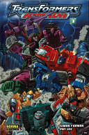 Transformers Armada Vol. 3 - Simon Furman Y Pat Lee - Autres & Non Classés