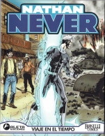 Nathan Never No. 6. Viaje En El Tiempo - Other & Unclassified