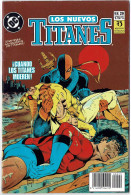 Los Nuevos Titanes No. 29 - Other & Unclassified