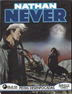 Nathan Never No. 13. Pistas Desenfocadas - Otros & Sin Clasificación