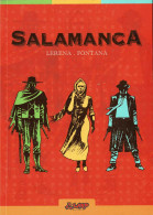 Salamanca - Lerena Y Fontana - Andere & Zonder Classificatie