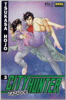 City Hunter Cazador No. 3 - Tsukasa Hojo - Autres & Non Classés