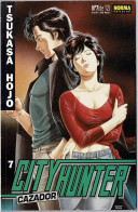 City Hunter Cazador No. 7 - Tsukasa Hojo - Other & Unclassified