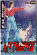 City Hunter Cazador No. 4 - Tsukasa Hojo - Other & Unclassified