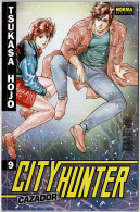 City Hunter Cazador No. 9 - Tsukasa Hojo - Autres & Non Classés