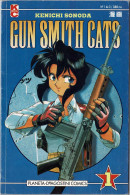 Gun Smith Cats No. 1 - Kenichi Sonoda - Other & Unclassified