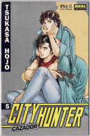 City Hunter Cazador No. 5 - Tsukasa Hojo - Autres & Non Classés