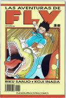 Las Aventuras De Fly No. 9 - Riku Sanjo Y Koji Inada - Andere & Zonder Classificatie