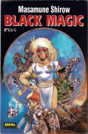 Black Magic No. 1 - Masamune Shirow - Andere & Zonder Classificatie