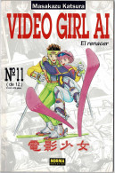 Video Girl Ai No. 11. El Renacer - Masakazu Katsura - Andere & Zonder Classificatie