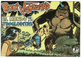 Rock Vanguard Facsímil No. 2. El Mundo De Los Trogloditas - A. Gerrero Y González Casquel - Other & Unclassified