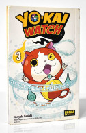 Yo-Kai Watch No. 3 - Noriyuki Konishi - Autres & Non Classés