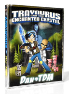 Trayaurus And The Enchanted Crystal - Dan TDM - Other & Unclassified