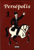 Persépolis 1 - Marjane Satrapi - Altri & Non Classificati