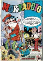 Mortadelo No. 123 - Andere & Zonder Classificatie