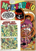 Mortadelo No. 127 (con Cromos) - Andere & Zonder Classificatie